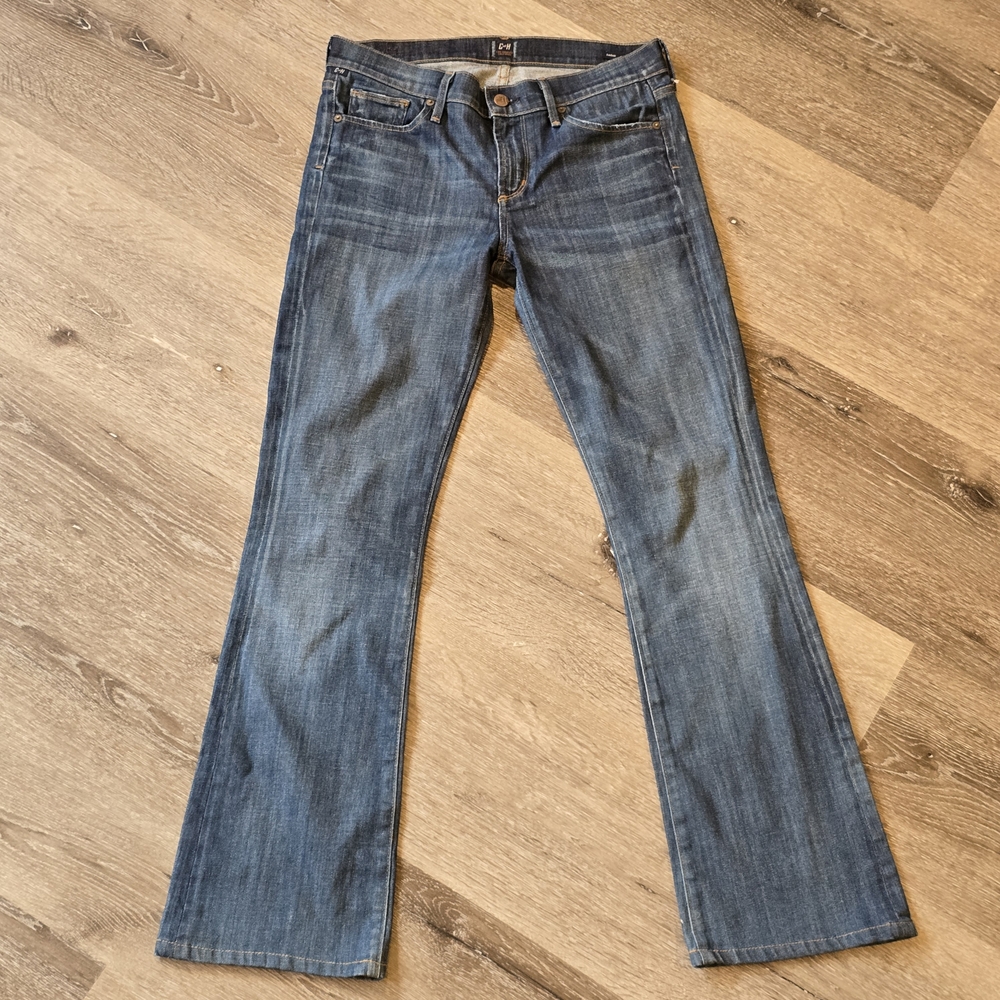 Classic Blue Women's Jeans